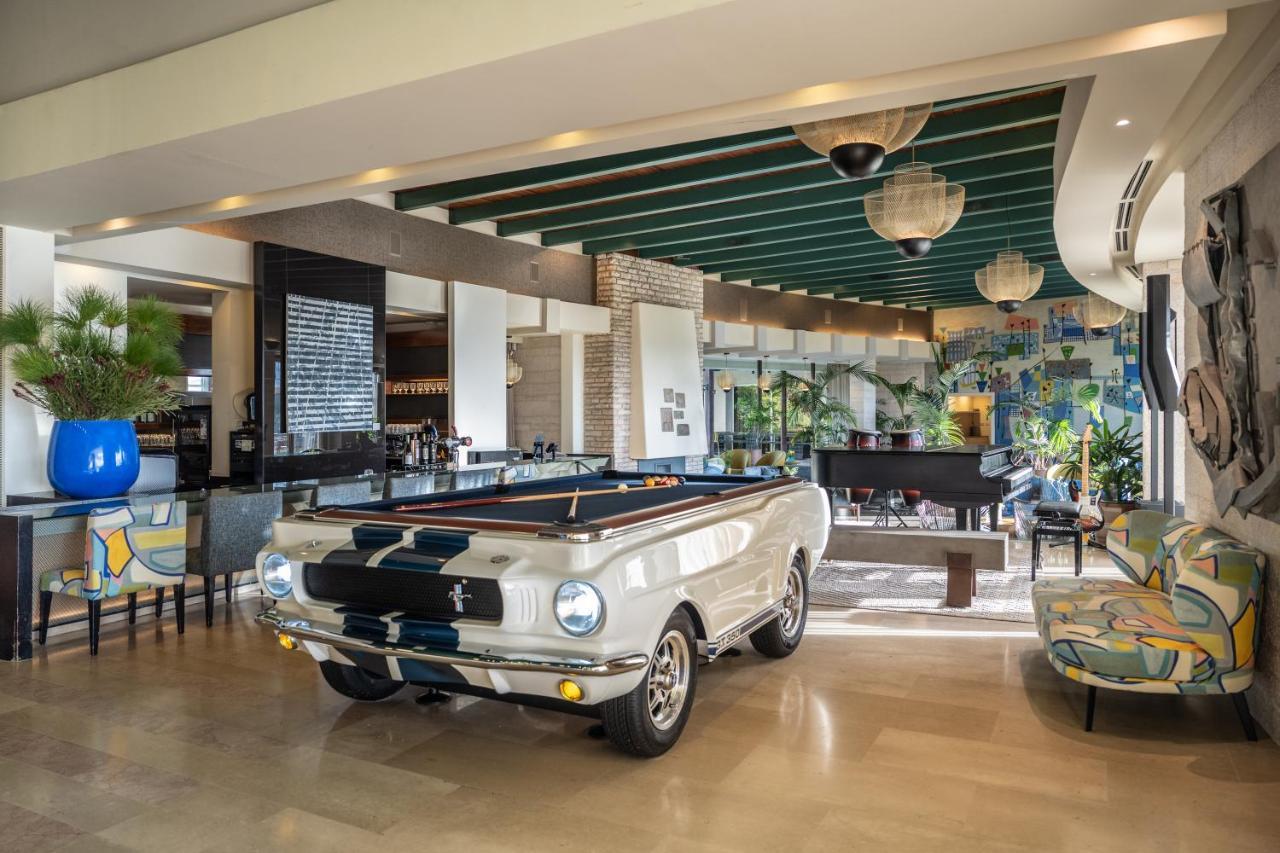 Dan Accadia Herzliya Hotel Ngoại thất bức ảnh