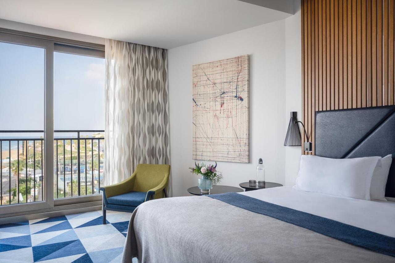 Dan Accadia Herzliya Hotel Ngoại thất bức ảnh
