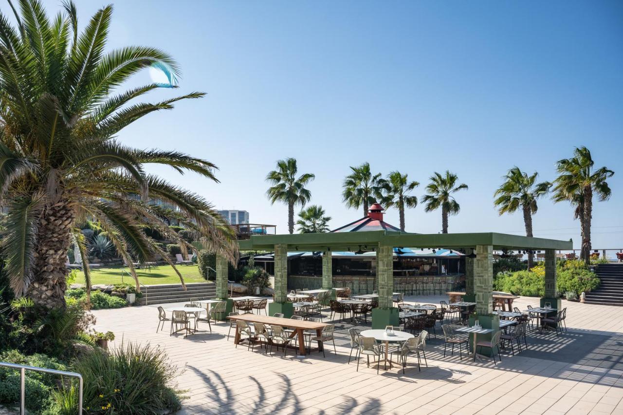 Dan Accadia Herzliya Hotel Ngoại thất bức ảnh