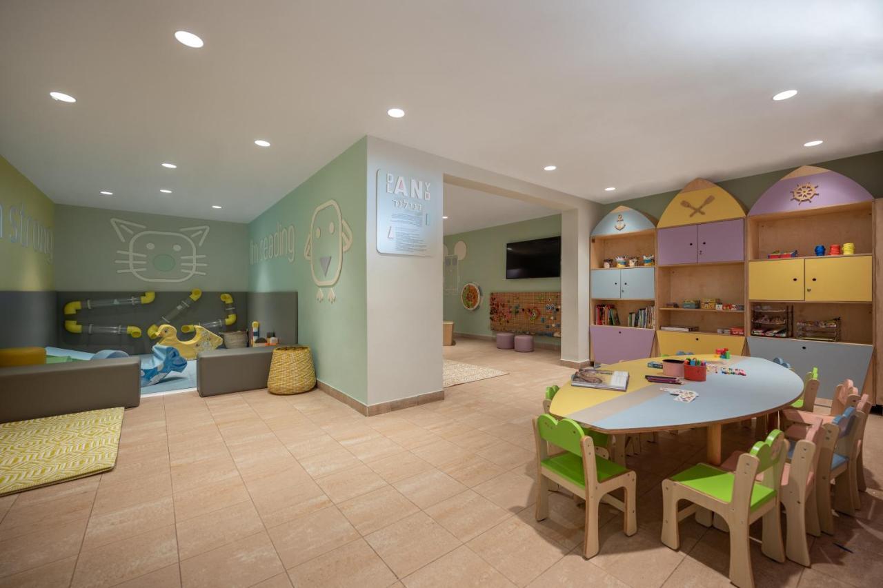 Dan Accadia Herzliya Hotel Ngoại thất bức ảnh