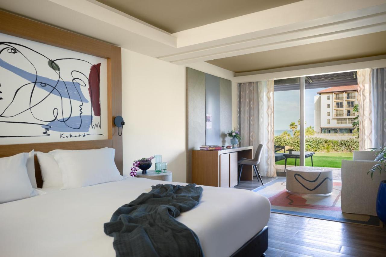 Dan Accadia Herzliya Hotel Ngoại thất bức ảnh