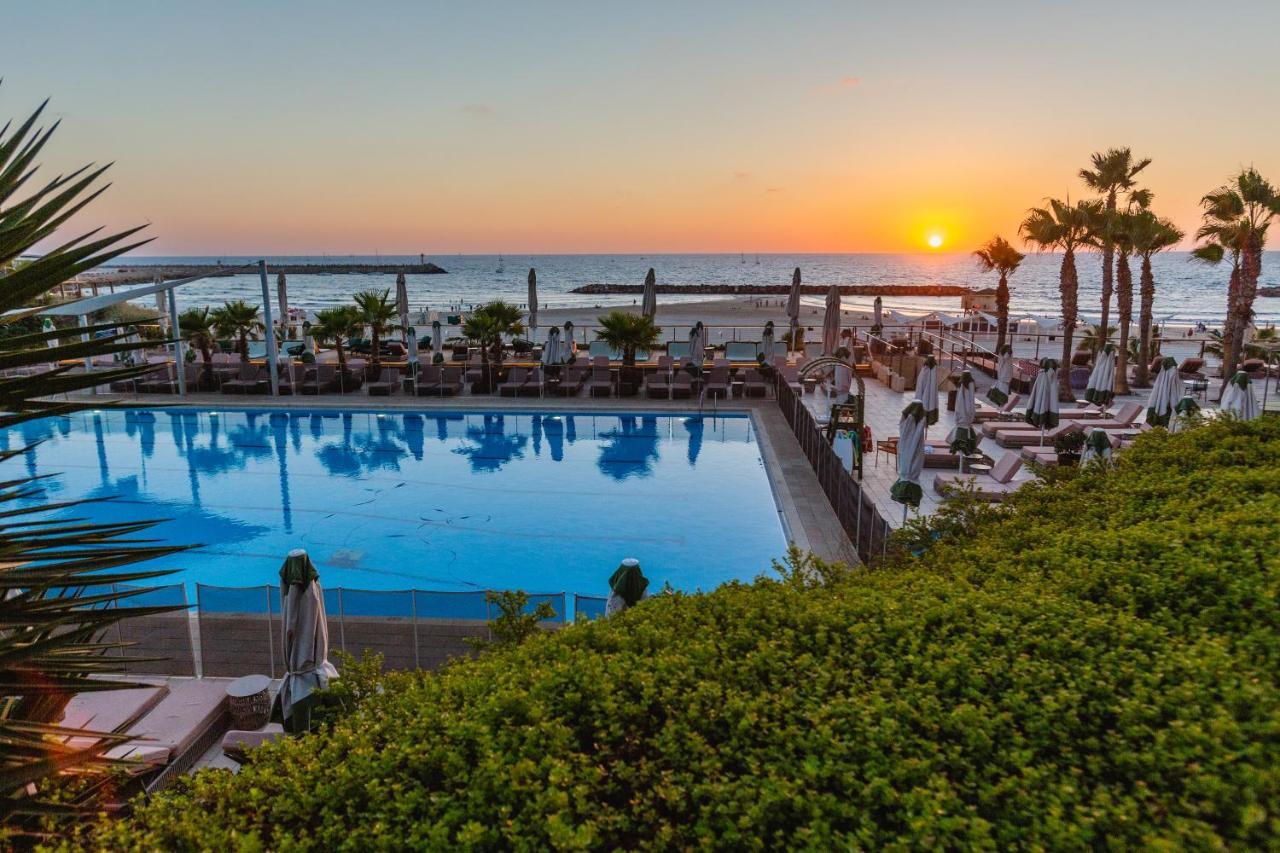 Dan Accadia Herzliya Hotel Ngoại thất bức ảnh