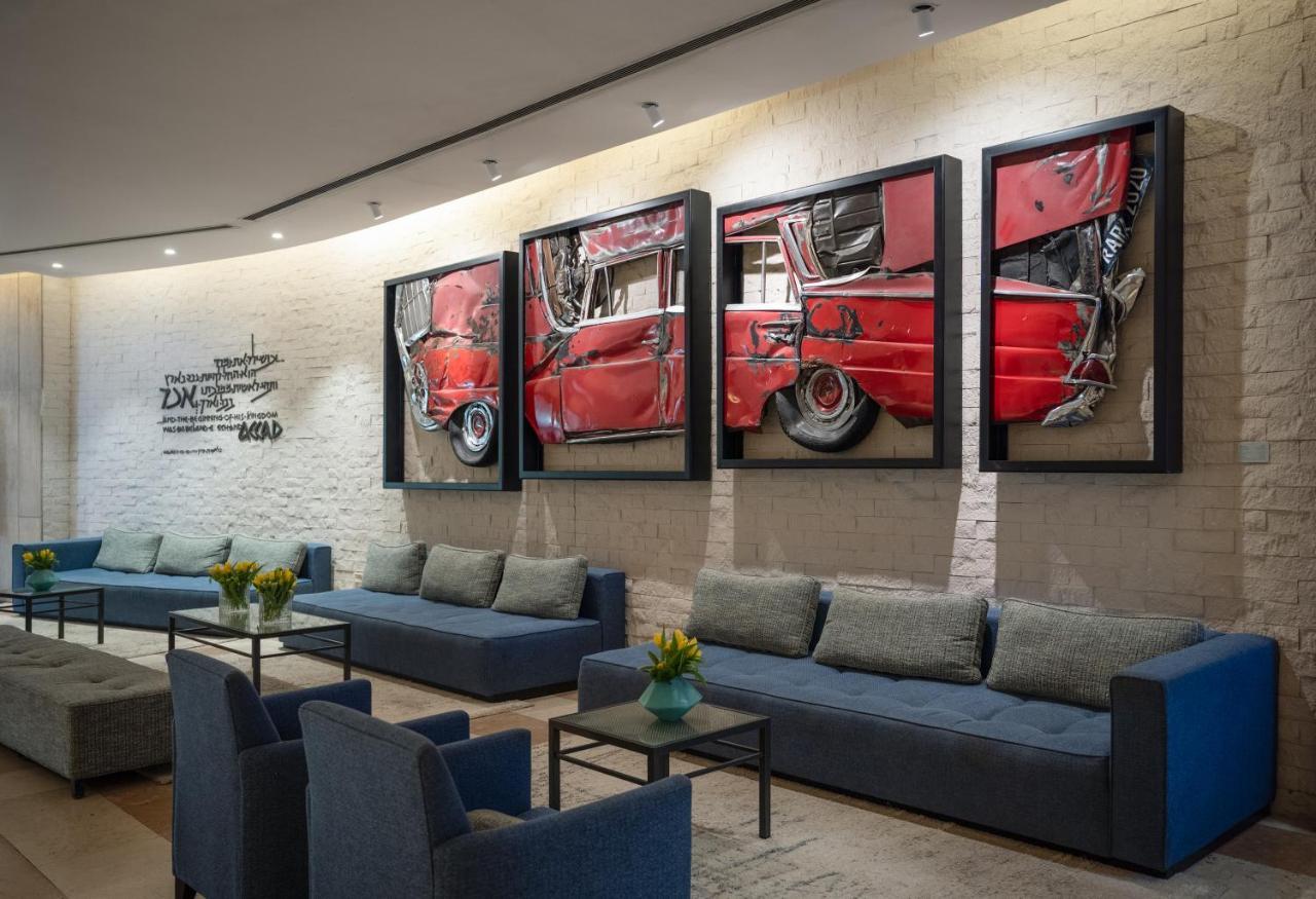 Dan Accadia Herzliya Hotel Ngoại thất bức ảnh