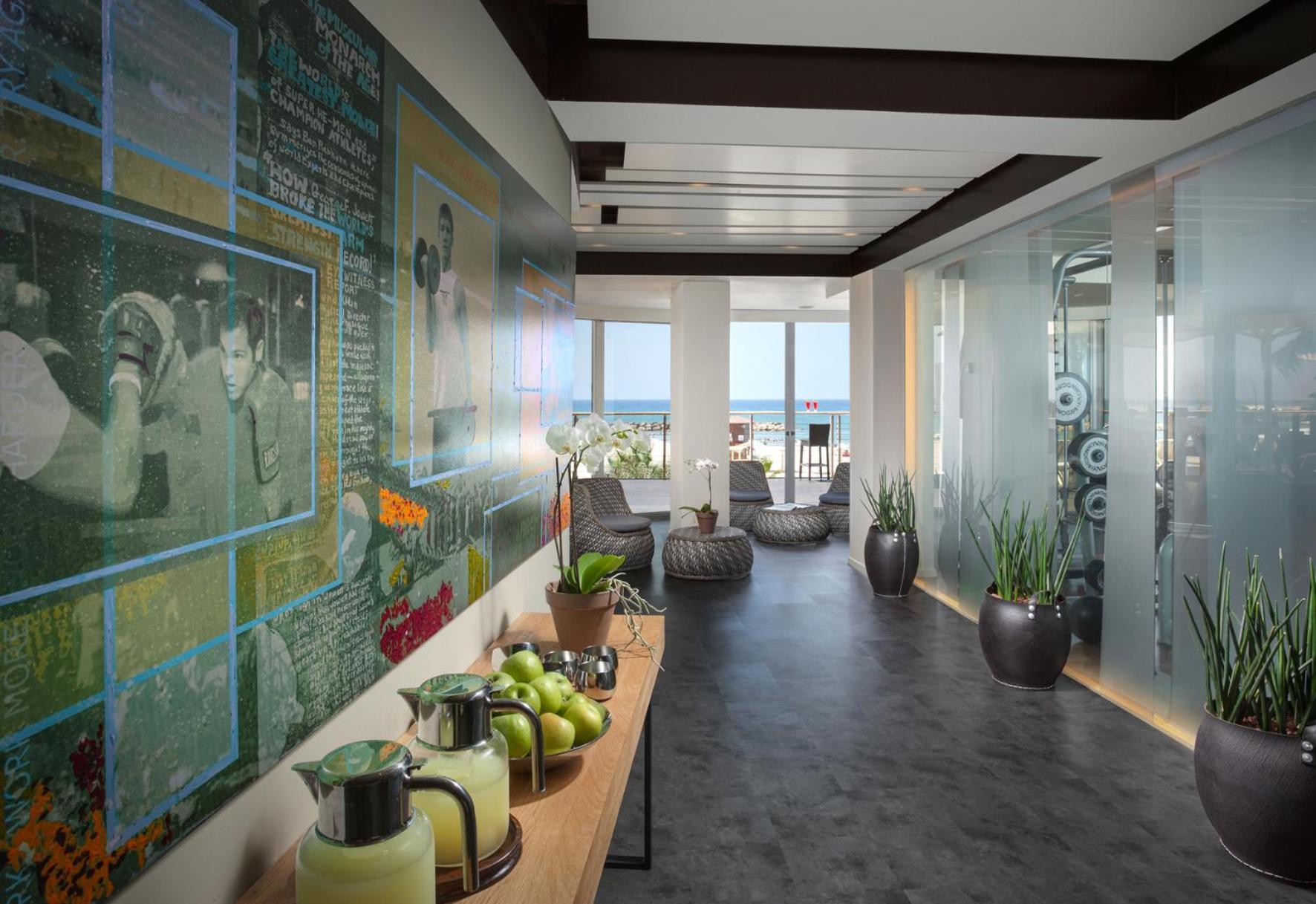 Dan Accadia Herzliya Hotel Ngoại thất bức ảnh