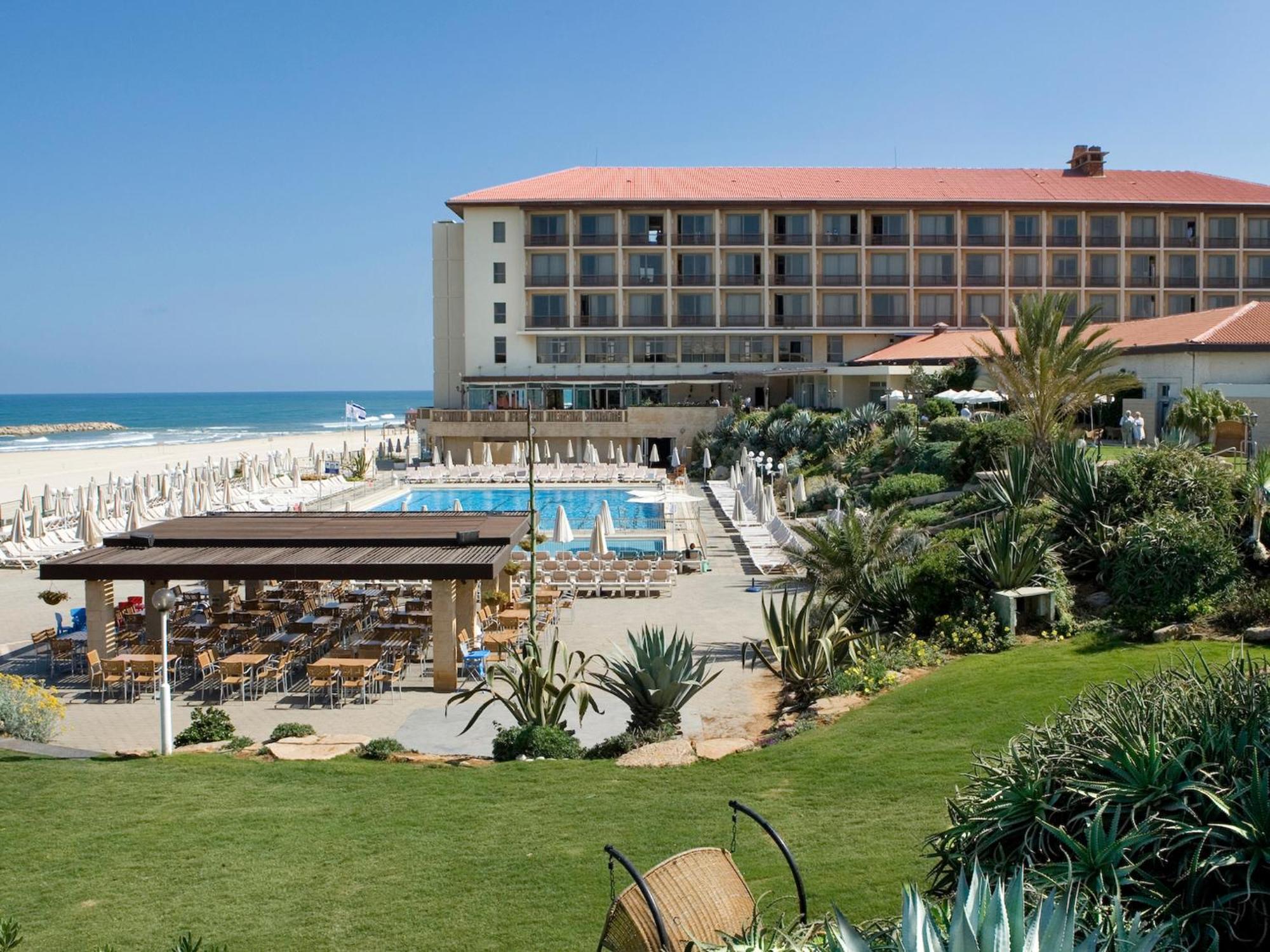 Dan Accadia Herzliya Hotel Ngoại thất bức ảnh