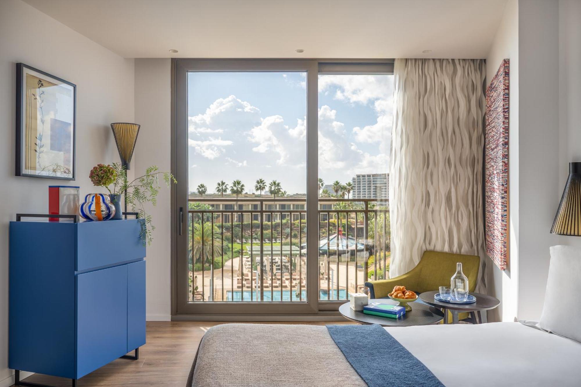 Dan Accadia Herzliya Hotel Ngoại thất bức ảnh