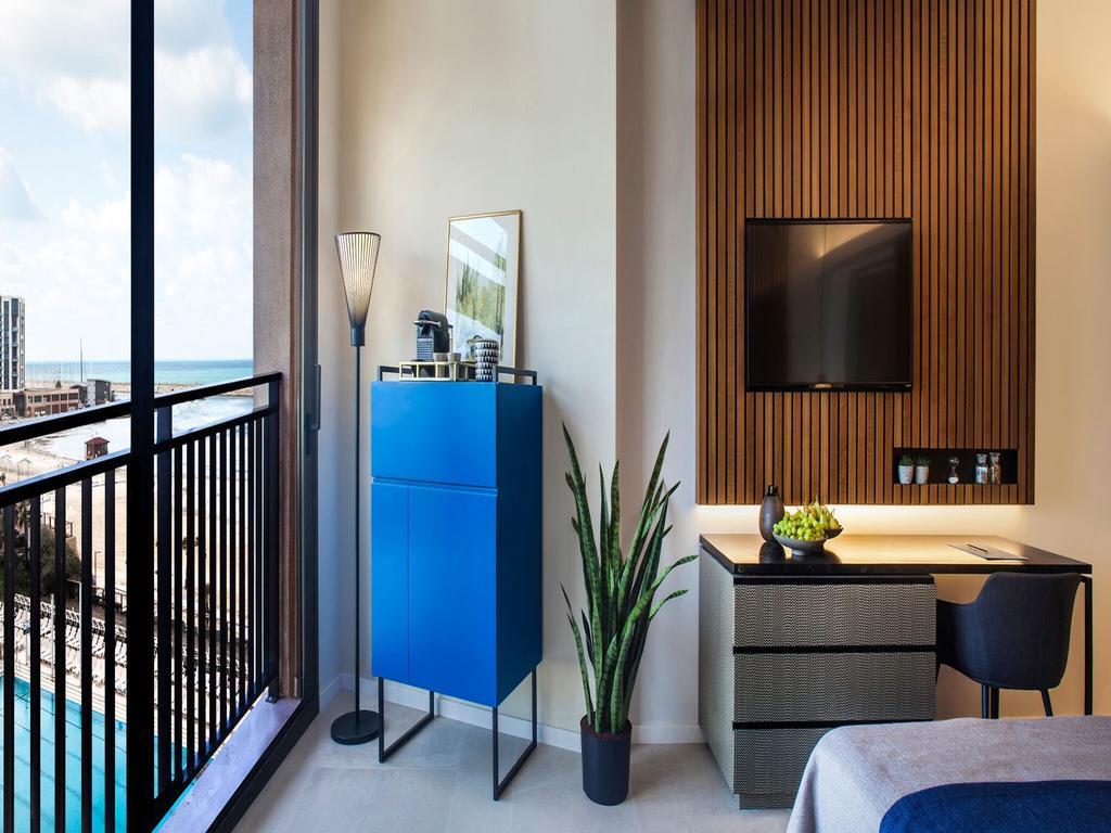 Dan Accadia Herzliya Hotel Ngoại thất bức ảnh